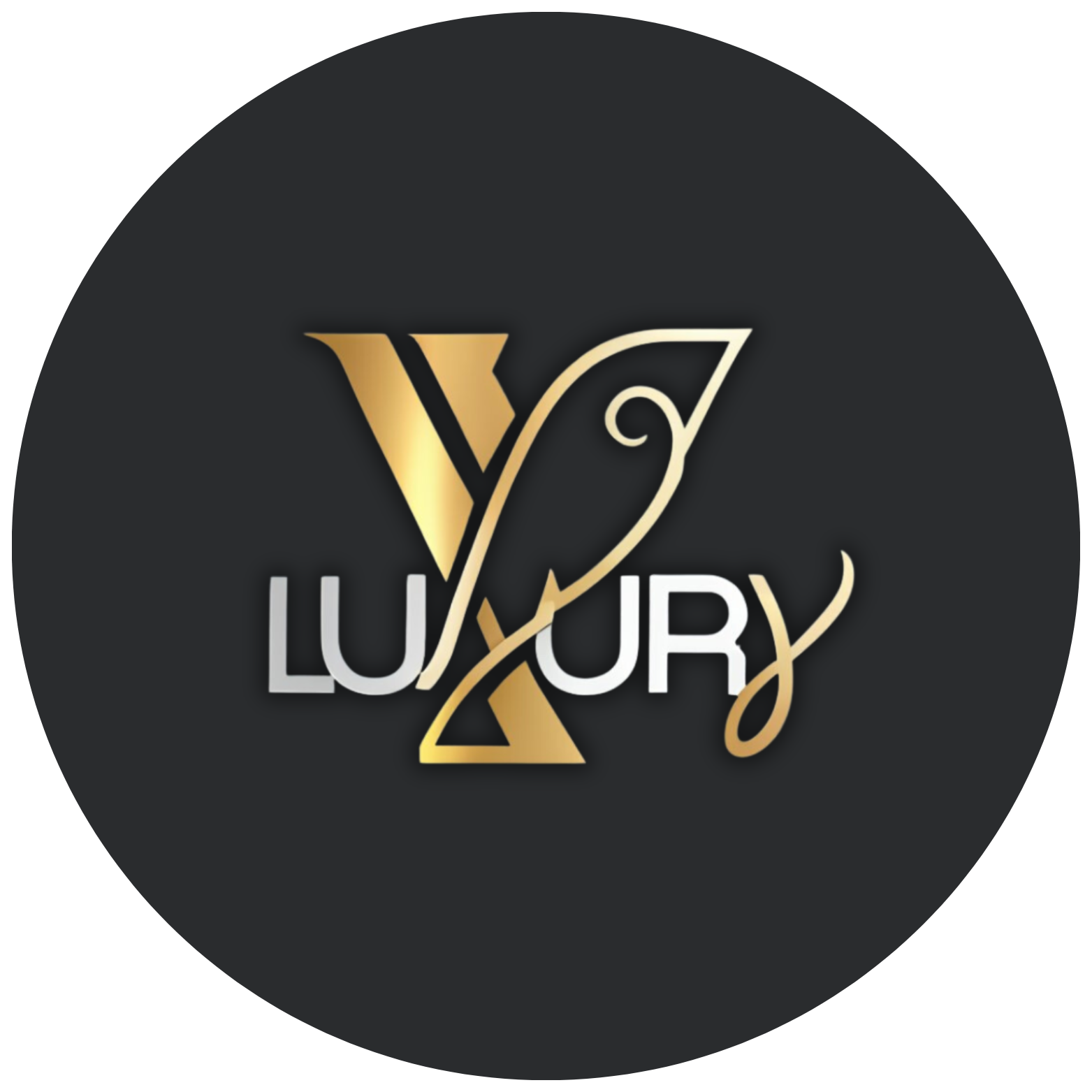 Luxury Home Vogue logo